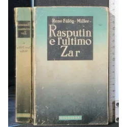 RASPUTIN E L'ULTIMO ZAR