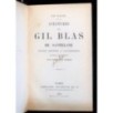 AVENTURES DE GIL BLAS DE SANTILLANE.