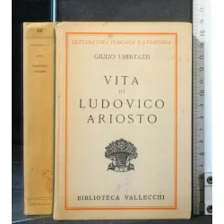 VITA DI LUDOVICO ARIOSTO