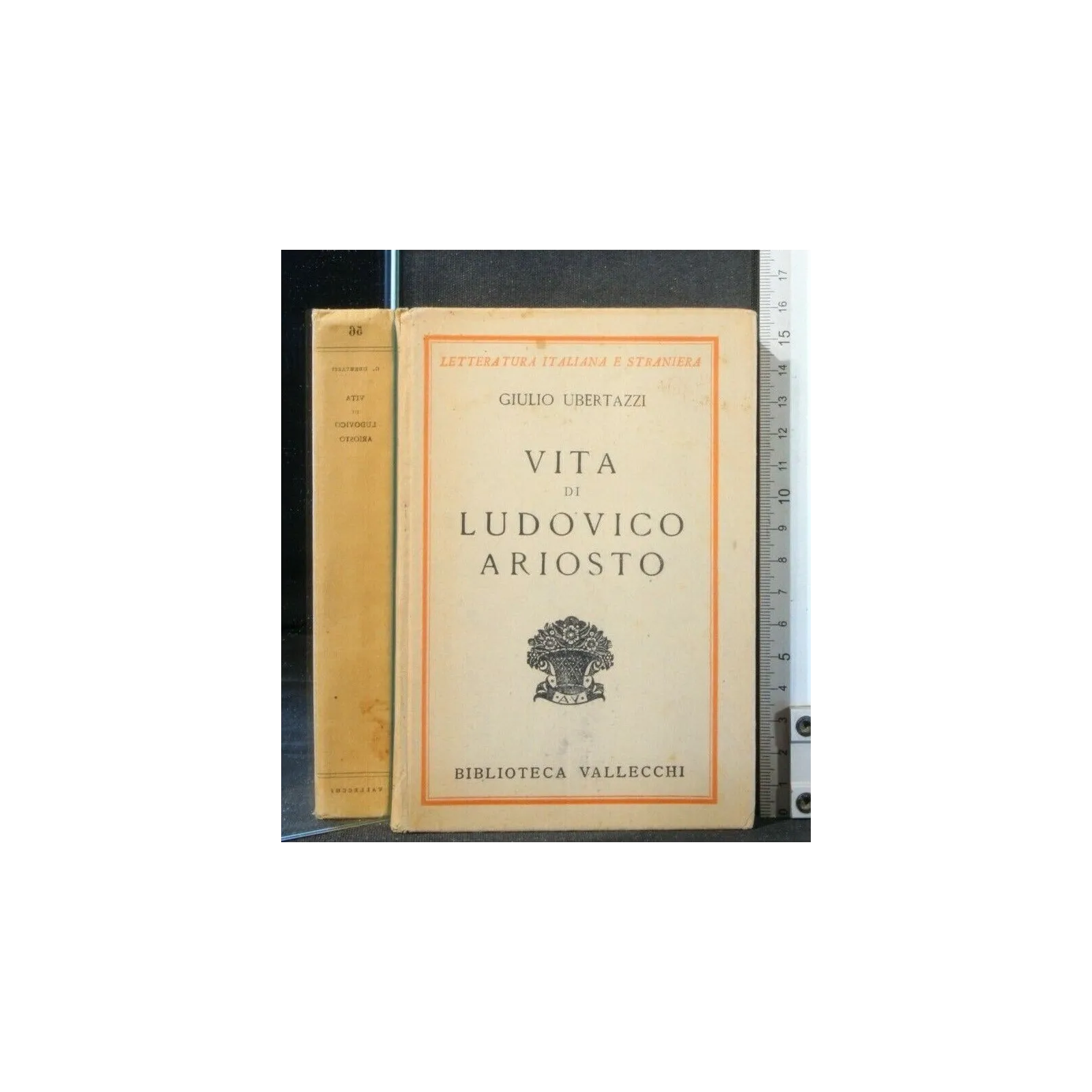 VITA DI LUDOVICO ARIOSTO