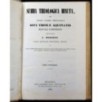 SUMMA THEOLOGICA MINUTA… TOMUS POSTERIOR.