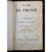 HISTOIRE DE FRANCE. VOL IV.