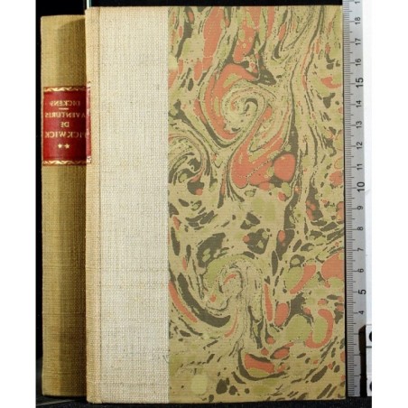 AVENTURES DE MONSIEUR PICKWICK. TOME SECOND.
