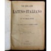 VOCABOLARIO LATINO-ITALIANO.