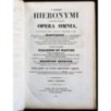 PATROLOGIAE… OPERA OMNIA. TOMUS 11.