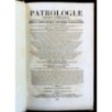PATROLOGIAE… OPERA OMNIA. VOL 1.
