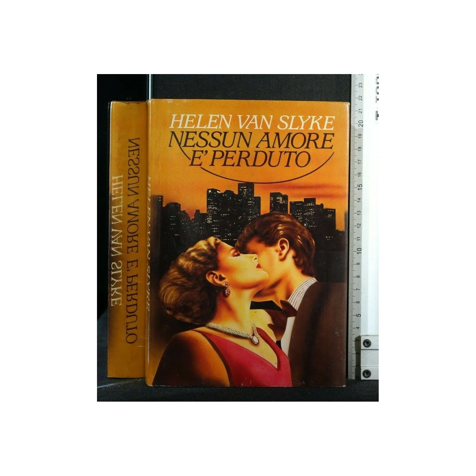 NESSUN AMORE E' PERDUTO