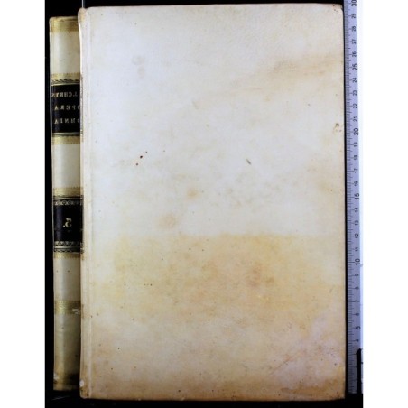PATROLOGIAE… OPERA OMNIA. TOMUS 3.