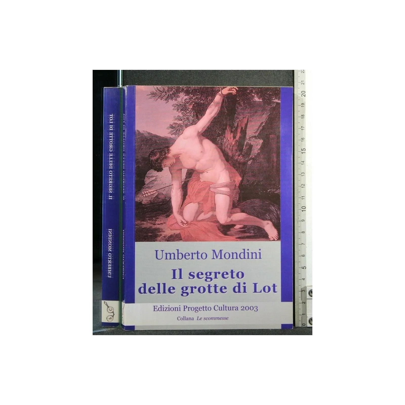 IL SEGRETO DELLE GROTTE DI LOT