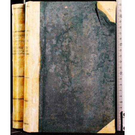 ISTITUZIONI DI DIRITTO ROMANO. VOL II.