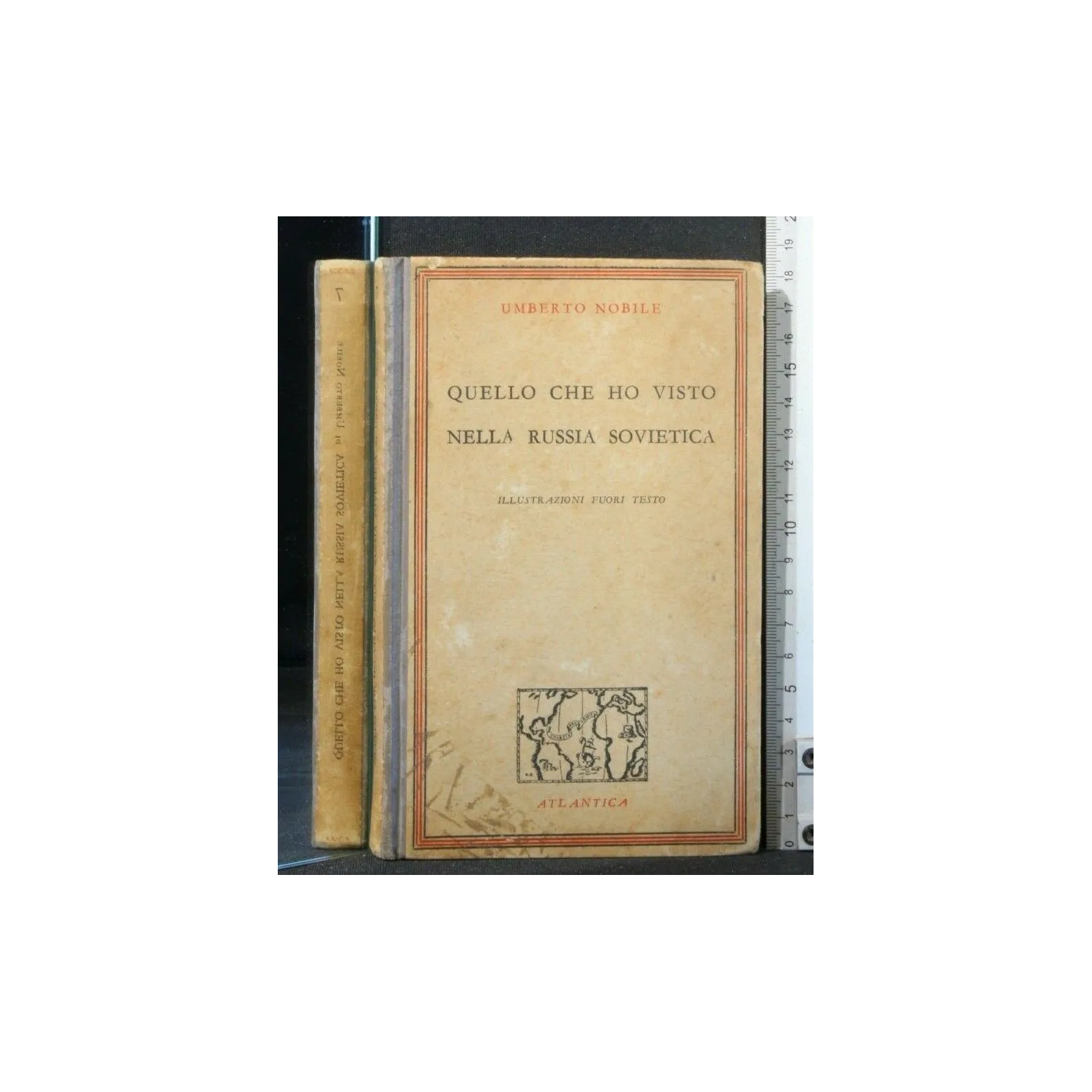 QUELLO CHE HO VISTO NELLA RUSSIA SOVIETICA