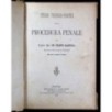 STUDII TEORICO-PRATICI SULLA PROCEDURA PENALE.