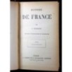 HISTOIRE DE FRANCE. VOL XVIII.