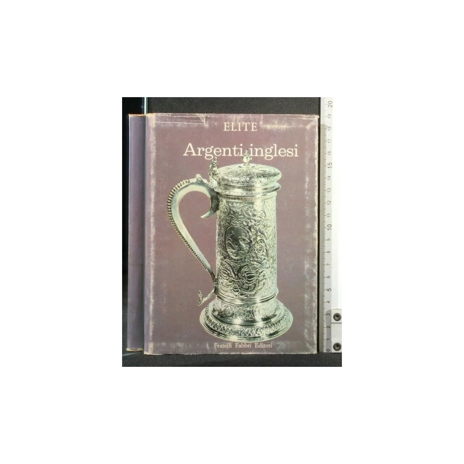 ELITE ARTI E STILI ARGENTI INGLESI