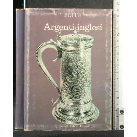 ELITE ARTI E STILI ARGENTI INGLESI