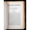ORIGINES FRANCE CONTEMPORAINE. REGIME MODERNE III.