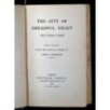 THE CITY OF DREADFUL NIGHT AND OTHER POEMS.