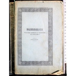PANEGIRICI. DISCORSI MORALI… VOL 7.