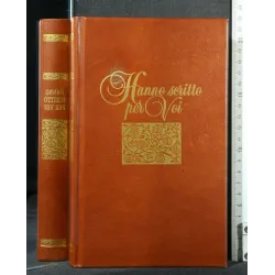 HANNO SCRITTO PER VOI