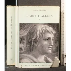 L'ARTE ITALIANA VOL 1,2