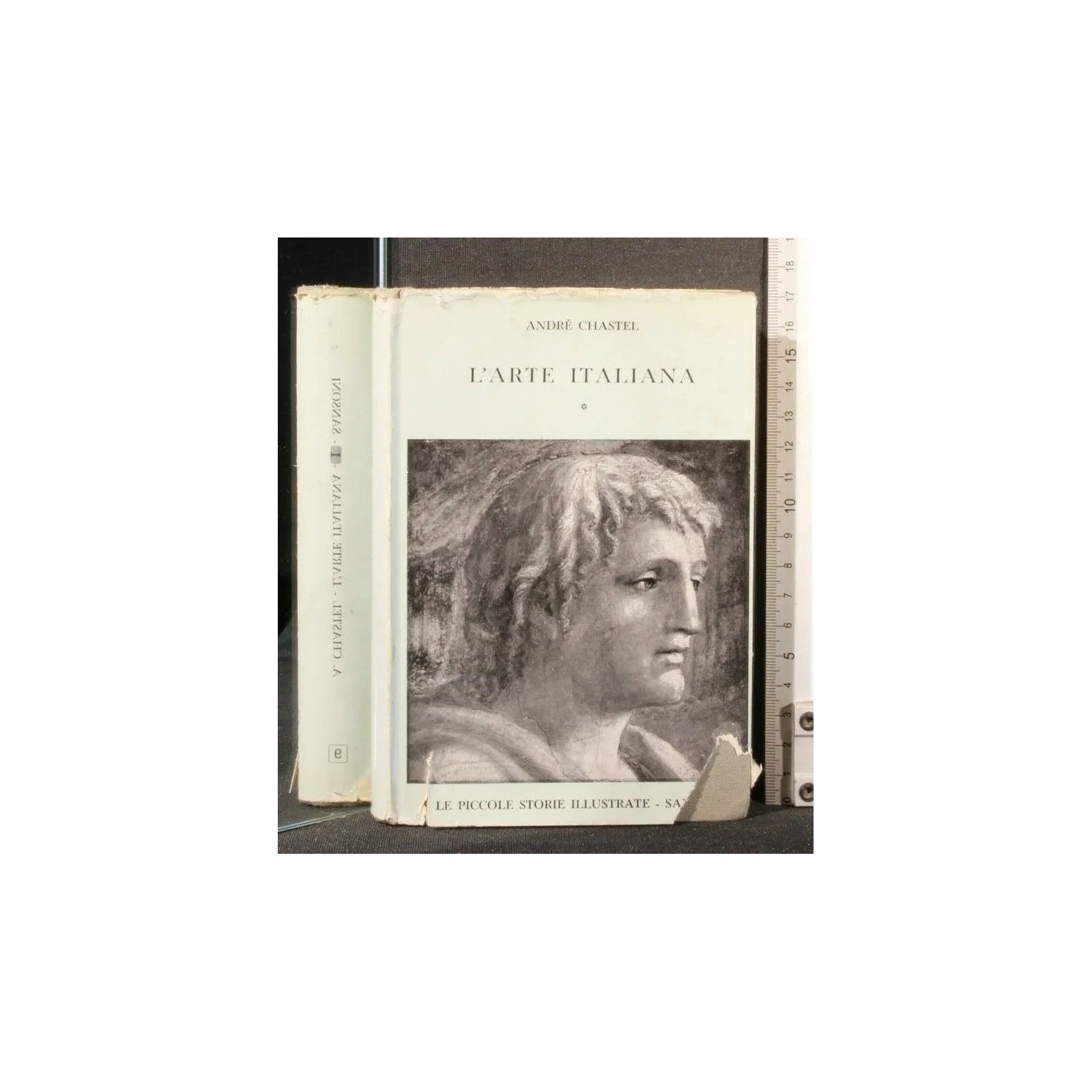 L'ARTE ITALIANA VOL 1,2