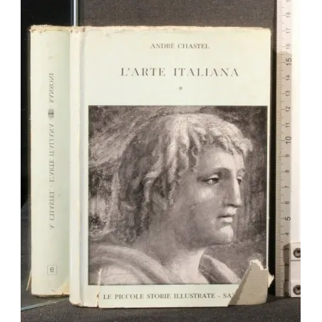 L'ARTE ITALIANA VOL 1,2