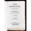 HISTOIRE MODERNE RACONTEE AUX ENFANS VOL 1,2.