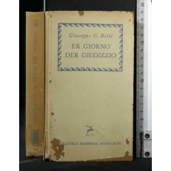 ER GIORNO DER GIUDIZZIO