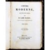 HISTOIRE MODERNE RACONTEE AUX ENFANS VOL 1,2.