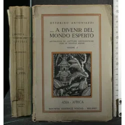 A DIVENIR DEL MONDO ESPERTO ASIA-AFRICA VOLUME 3