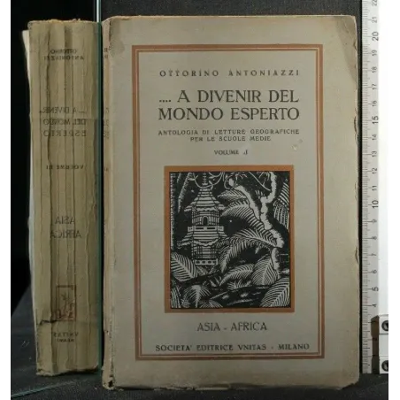 A DIVENIR DEL MONDO ESPERTO ASIA-AFRICA VOLUME 3