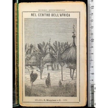 NEL CENTRO DELL'AFRICA. VOL II.