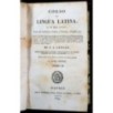 CORSO DI LINGUA LATINA. TOMO II.