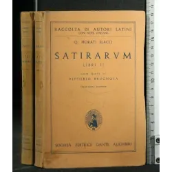 SATIRARUM LIBRI II