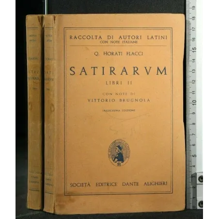 SATIRARUM LIBRI II