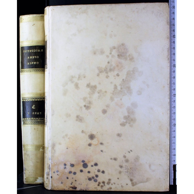 PATROLOGIAE… OPERA OMNIA. TOMUS 5 PARS 1.