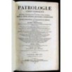 PATROLOGIAE… OPERA OMNIA. TOMUS 11.