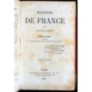 HISTOIRE DE FRANCE. TOME 1.