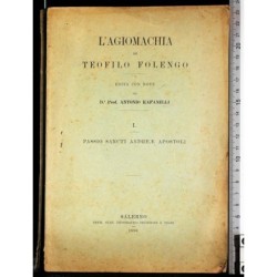 L'AGIOMACHIA. VOL I.