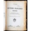 NUOVO CORSO DI LINGUA FRANCESE. LECTURES...
