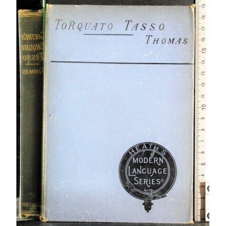 GOETHE'S TORQUATO TASSO.