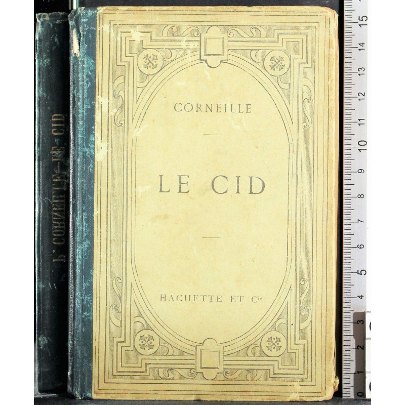 LE CID.