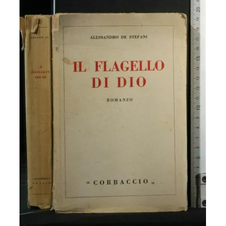 IL FLAGELLO DI DIO
