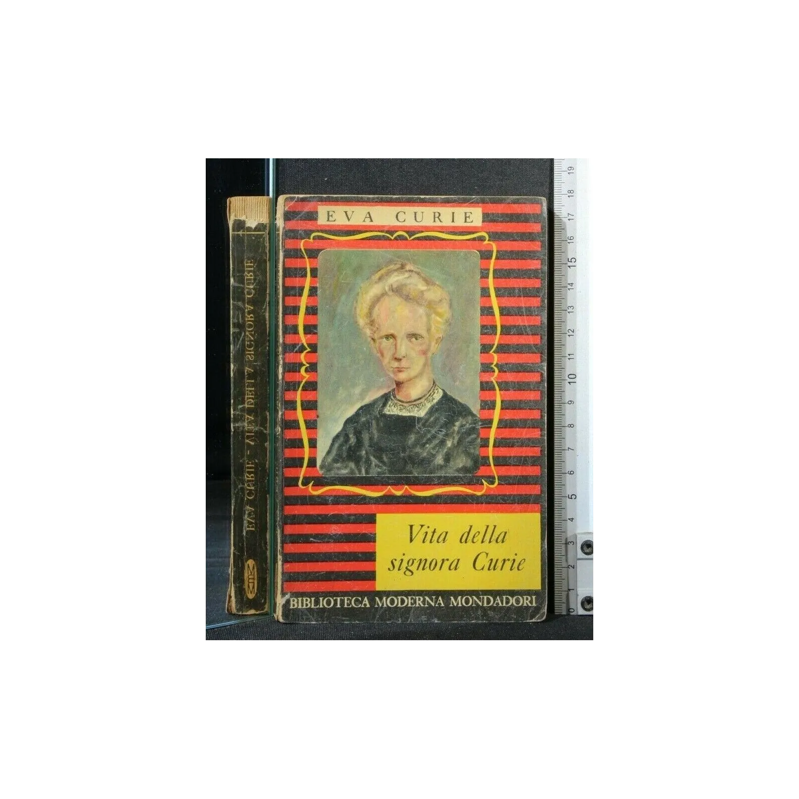 VITA DELLA SIGNORA CURIE