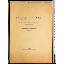 ANGELO FRIGNANI.