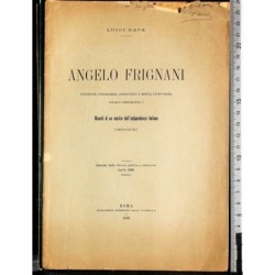 ANGELO FRIGNANI.