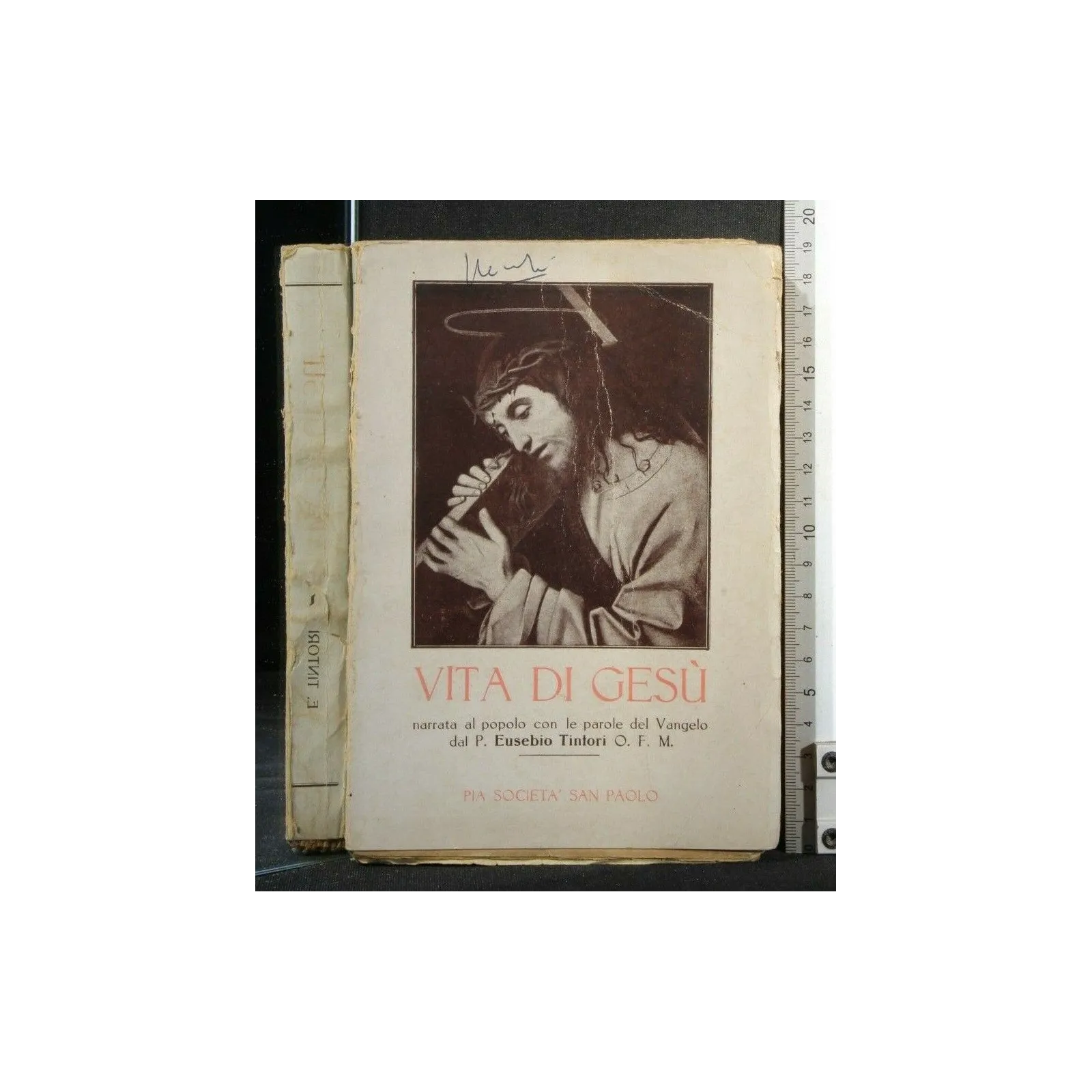 VITA DI GESU' NARRATA AL POPOLO CON LE PAROLE DEL VANGELO