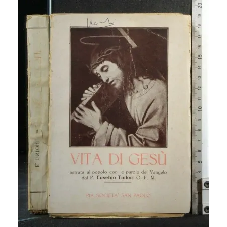 VITA DI GESU' NARRATA AL POPOLO CON LE PAROLE DEL VANGELO