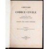 COMMENTARIO DEL CODICE CIVILE. VOL III.