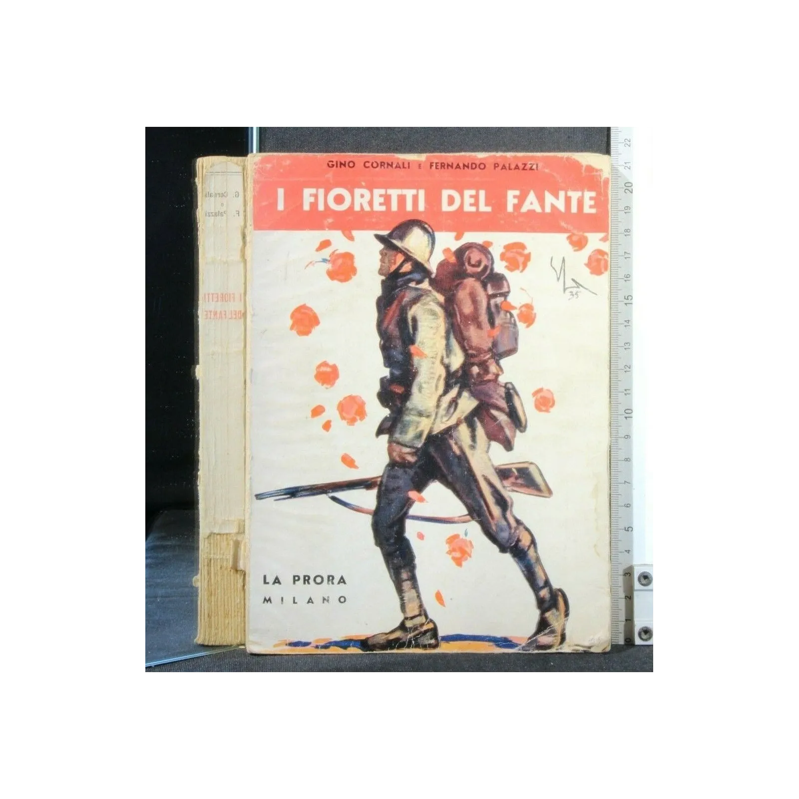 I FIORETTI DEL FANTE